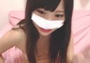 색백 피부 미소녀의 에로 라이브 채팅 전달! !