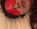 I feel forcibly smeared with sex ♡ while blindfolded and wrist locked ///