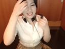 A cute beautiful girl delivers masturbation at Necafe! !!