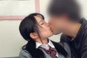 【Face】 【】Prefectural Industrial Department teenage active student. Persuade the strongest beautiful girl with the strongest looks and have raw SEX.