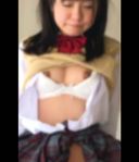 [Back leakage] Popular actress Mori ◯ Nana's active J ⚪︎ gonzo is leaked. A large amount of vaginal shot in an immature geki wet. Sell until erased. Limited quantity Immediate deletion caution
