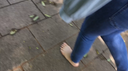 【Completely barefoot】I walked barefoot in the park! part1