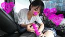 Episode 77 [Amateur support] \ Ayaka Hironaka of female ana? / Cheeky and cute junior Yuu's guerrilla car interior [Personal shooting]