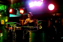베트남 가슴 베트남 여성 DJ와 섹시한 러시아 댄서 에 나트랑