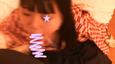 【個人撮影】【素人】東京都内の大学２年レン　黒髪お嬢様の濃厚フェラ