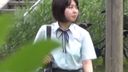 [無] 第一次手淫 66 長澤雅美類似的戶外手淫穿制服的漂亮女孩
