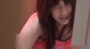 [No] Masturbation for the first time 132 First masturbation challenge before that day From pleasure to climax Teen underwear girl Eri 18 years old