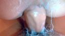An active GOGO video model has sex without a face rubber! ?? As expected, the technique is on the face! Raw ass is stimulated by thick and in agony vaginal shot!
