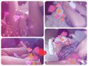 【Monashi】Kazusa, 22 years old, cosplay S●X with a daughter of a quiet shortcut Masturbation / Vibrator / Raw rape / Creampie / Overflowing sperm