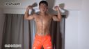 【Nishiazabu Studio】Japan national team candidate 170cm 72kg 19-year-old makes his AV debut