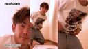 Heisei MEN'S magazine style handsome! !! Private Masturbation Posting Videos (1)