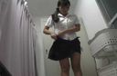 SNS-368 Uniform sales venue 試 Student fitting room Hidden shooting