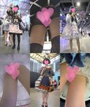 海外コスプレイベント マル秘撮り（１２）