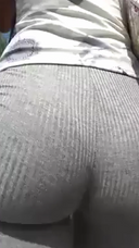 [스마트폰용 세로 동영상]Patsupa 피타 빵 엉덩이