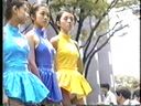 【羞恥】美少女アイドルの卵　撮影会①　常時ワカメちゃん状態です