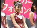 【羞恥】美少女アイドルの卵　撮影会①　常時ワカメちゃん状態です