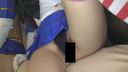 미소녀 그라비아 아이돌 듀오 노출 생 엉덩이 가랑이 노출 아일랜드 풍 의상 NO-2