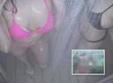 Midsummer Beach Beach Private Shower Room Hidden Camera Amateur Gal 4 People Part 41