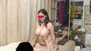 Individual shooting] Picked up a 120cm L cup big breasts married woman who was in trouble at the station. A leaked video of a monster boob of an innocent wife who does not know anything other than her husband dancing madly to another person's stick for the first time, and being creampied.
