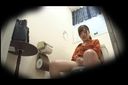 Department store women's toilet masturbation hidden shooting! File.6