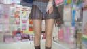 【개인 촬영】포커 페이스의 원더 걸 24세 아스카 짱은 날씬한 미소녀.