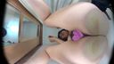 【Underfloor camera】I set up a camera under the floor of the lingerie fitting room! !! Tall lady.