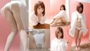 Amateur Panchira in Personal Photo Session at Home vol.077 Pure Pure Half College Girl ☆ Naked Y-shirt ☆ Yuka-chan "I was thinking that 、、、 、、、 Akan (Hah)"