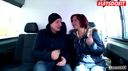 LETSDOEIT Bums Bus German MILF Jolyne It's Up For A Naughty Ride