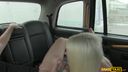 Fake Taxi - Blonde Does First Porno in Cab