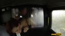 Fake Taxi - Redhead With No Money Says Yes To Cabbie's Cock Proposal