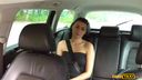 Fake Taxi - Fit Hottie Fucks And Sucks To Avoid Cabbie's Wrath