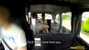 Fake Taxi - Girl Fucked By Boyfriend While Cabbie's Cock Fills Her Mouth