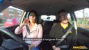 Fake Driving School - Rebel Teen Takes Deep Creampie