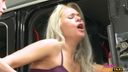 Female Fake Taxi - Mechanic gives full sexual service