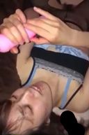 [No ejaculation] She who gives a masturbation