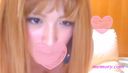 None) Live delivery masturbation♡ of beautiful busty gal