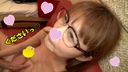 [Spectacle Gonzo] Ako [First part] The 20-year-old glasses is blamed with a tight shaved pan ★ electric vibrator and cod flood! in various positions! Super mass firing on glasses! 【With luxurious extra】 [Full HD]