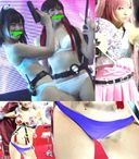 Super High Quality】SLR Thermal Photography! I Love Cosplay Sister 17 [High Level Coss]