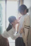[Uncensored photo book] 86 high-definition photo books of two very cute beautiful girls in ultra-high resolution.