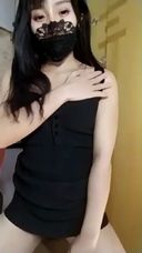 A must-see selfie that is a must-see selfie that is too beautiful for a Taiwanese goddess with perfect eyes that are too beautiful like Ni ○ Ron who appears in ○ ○ ○ x x ○ / ○ too much groping & crisp rolling!