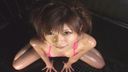 [Personal photo session] Erotic cute bikini oil dance ★ penetrating show around! ☆ With ♪ photo bonus