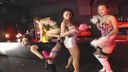 【HD】 【개인 촬영회】 【팬티 스타킹】 【T 백】그룹 댄스 걸! 그들은 모두 복숭아 엉덩이입니다! 아름다운 엉덩이! 힙 댄스!!