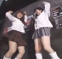 【HD】 【개인 촬영회】 【유니폼】유니폼 미걸의 스트립 댄스! 항문까지 보여주는 변태 댄서들!