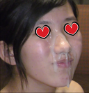 最後一期！ Yui的18歲業餘護理學生★在洗臉時告別了沾滿精液的洗臉中所有人！
