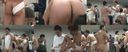Naked festival of men! Tightening 12! Turn around and your ass and dick! Completely visible!