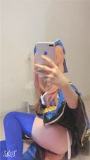 FGO (Fate Grand Order) Selfie in front of Tamamo