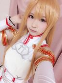 Bandage Beautiful Girl Sword Art Online Asuna with Bonus