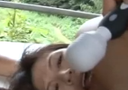 NTR ・ Superb celebrity wives love outdoor training sex 2