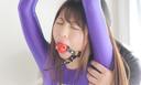 【Tickling】Popular actress Aoi Rena Chan's restrained tickling sentence!