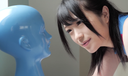 【吐口水/舌頭大聲】Geki Kawa女演員Minami Riona-chan的吐痰和舌頭velo戀物癖視頻！